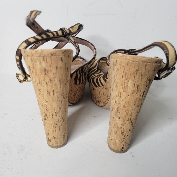 Vince Camuto VC Deville Sandal Size 9 - Picture 4 of 8